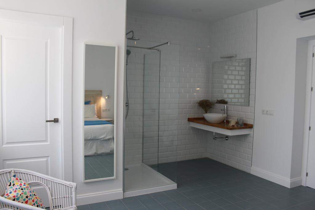 Guadalupe Hotel Boutique Лос Канос де Мека Стая снимка