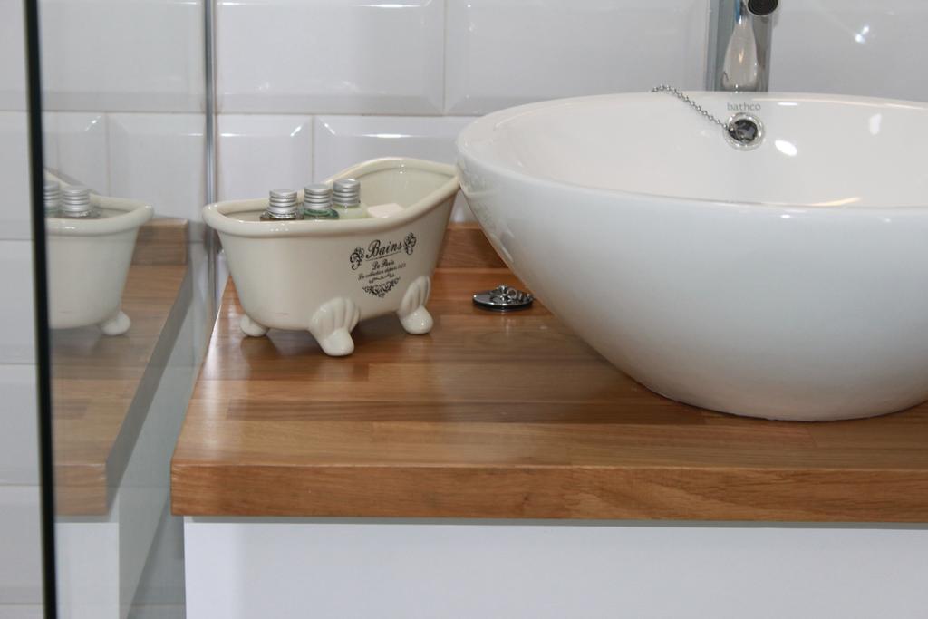 Guadalupe Hotel Boutique Лос Канос де Мека Стая снимка