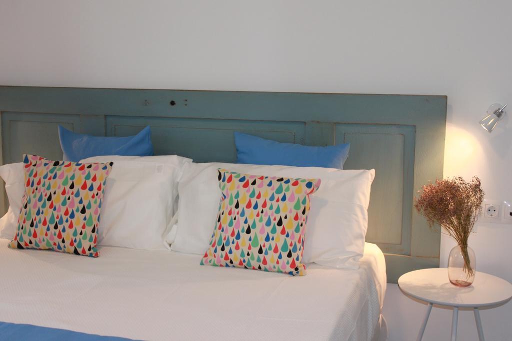 Guadalupe Hotel Boutique Лос Канос де Мека Стая снимка