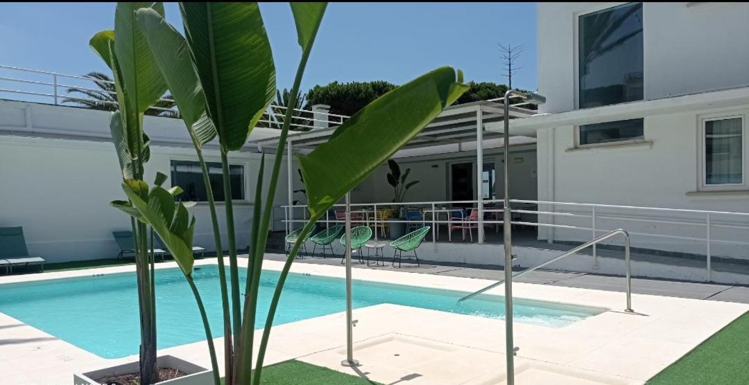 Guadalupe Hotel Boutique Лос Канос де Мека Екстериор снимка