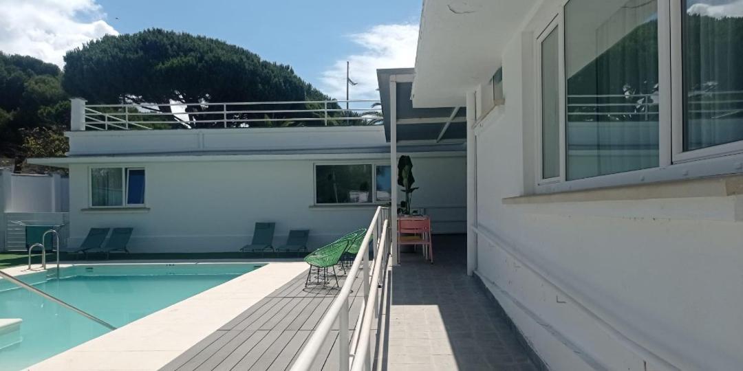 Guadalupe Hotel Boutique Лос Канос де Мека Екстериор снимка
